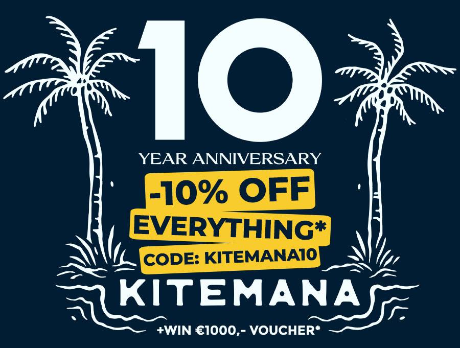 ⚡10 YEARS OF KITEMANA⚡