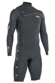 ION - Seek Core Shorty L/S 2/2 Frontzip 2022 Wetsuit