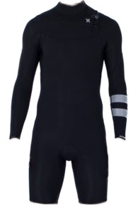 Hurley - AIR 2/2 Springsuit LS 2023