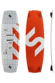 Misfit V12 2025 Kiteboard