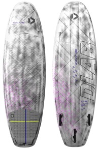 Duotone Kiteboarding - Whip D/Lab 2025 Surfboard