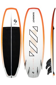 Slingshot - Sci-Fly XR V3 2025 Surfboard