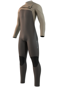 Mystic - Motion 5/3 Frontzip Wetsuit