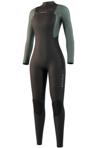 Mystic - Star 5/3 Double Frontzip 2025 Women Wetsuit