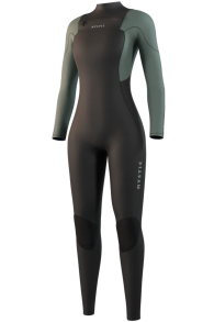 Mystic - Star 3/2 Double Frontzip 2025 Women Wetsuit