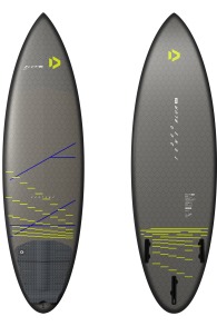 Duotone Kiteboarding - Blur SLS Concept Blue 2025 Surfboard