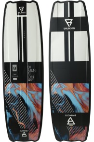 Brunotti - Dimension Galactic 2022 Kiteboard