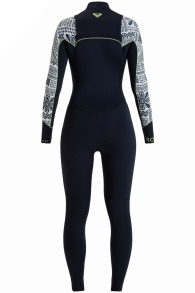 Roxy - Swell Series 5/4/3 Double Frontzip Women Wetsuit