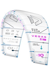 Duotone Kiteboarding - Vegas Concept Blue 2025 Kite