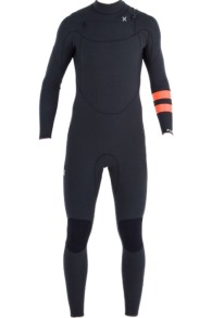 Hurley - PLUS 4/3 Frontzip 2024 Wetsuit