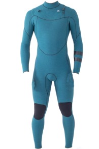 Hurley - PLUS 4/3 Frontzip Wetsuit