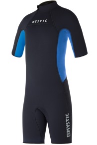 Mystic - Star 3/2 Kids Shorty Backzip Wetsuit