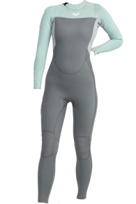 Roxy - Prologue 4/3 Backzip Women Wetsuit