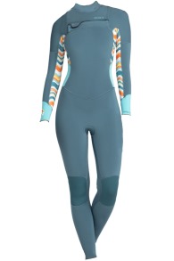 Roxy - Swell Series 3/2 Double Frontzip Women Wetsuit