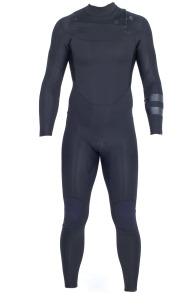 Hurley - AIR 3/2 Frontzip Wetsuit