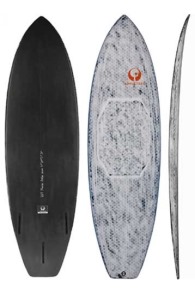 Appletree-Applino Full Carbon Surfboard