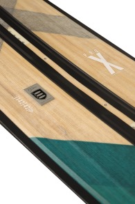 Brunotti-Pro X Wood Kiteboard