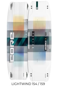 Core Kiteboarding-Fusion 6 Kiteboard