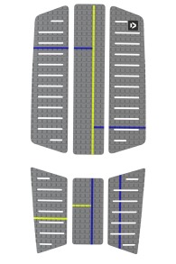 Duotone Kiteboarding-Traction Pad D/Lab Front