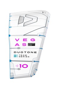 Duotone Kiteboarding-Vegas Concept Blue 2025 Kite