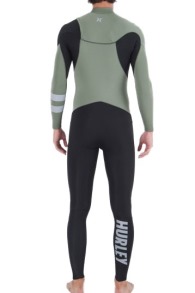 Hurley-ADVANT 3/2 Frontzip 2023 Wetsuit