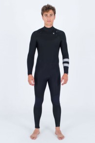 Hurley-ADVANT 3/2 Frontzip 2024 Wetsuit