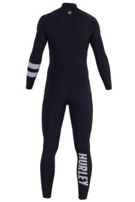 Hurley-ADVANT 4/3 Frontzip 2024 Wetsuit