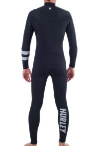 Hurley-ADVANT 5/3 Frontzip 2023 Wetsuit