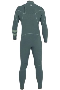 Hurley-PLUS 3/2 Frontzip Wetsuit