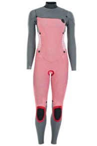 ION-Amaze Core 4/3 Frontzip Women 2025 Wetsuit