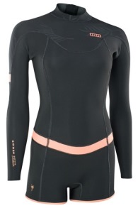 ION-Amaze Shorty 2.0 LS Backzip 2022 Wetsuit