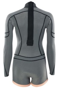 ION-Amaze Shorty 2.0 LS Backzip 2022 Wetsuit