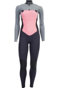 ION-Element 4/3 Frontzip Women 2024 Wetsuit