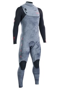 ION-Seek Amp 3/2 Frontzip 2022 Wetsuit