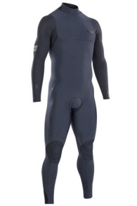 ION-Seek Amp 6/5 Backzip 2023 Wetsuit