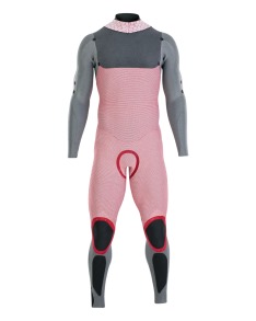 ION-Seek Core 5/4 Backzip 2024 Wetsuit