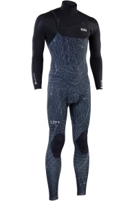 ION-Seek Core 5/4 Frontzip 2025 Wetsuit