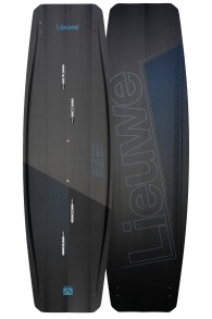 Lieuwe-Falcon Kiteboard (Slider Track)