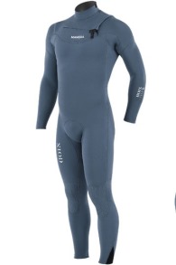 Manera-Meteor X10D 4/3 Frontzip 2023 Wetsuit