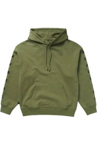 Mystic-Bolt Hood Sweat