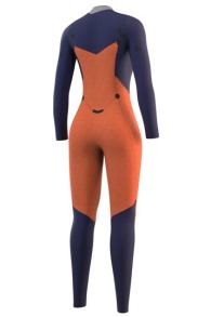 Mystic-Dazzled 3/2 Frontzip 2022 Wetsuit