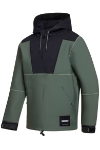 Mystic-Fulmar Neoprene Hoodie 3/2