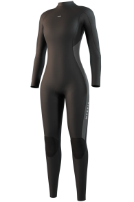 Mystic-Haven 4/3 Backzip Women Wetsuit