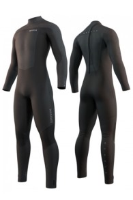 Mystic-Majestic 4/3 Backzip 2022 Wetsuit