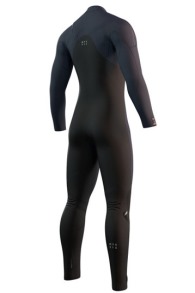 Mystic-Majestic 4/3 Frontzip 2025 Wetsuit