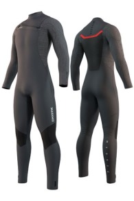 Mystic-Majestic 5/4 Frontzip 2022 Wetsuit