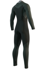 Mystic-Motion 3/2 Frontzip Wetsuit