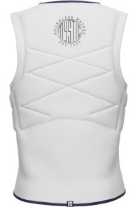 Mystic-Outlaw Impact Vest Frontzip