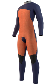 Mystic-Star 3/2 Frontzip 2025 Wetsuit