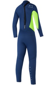 Mystic-Star 3/2 Junior Backzip Wetsuit